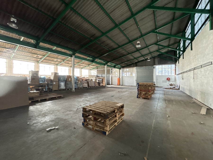 To Let Commercial Property for Rent in Epping Industrial Western Cape